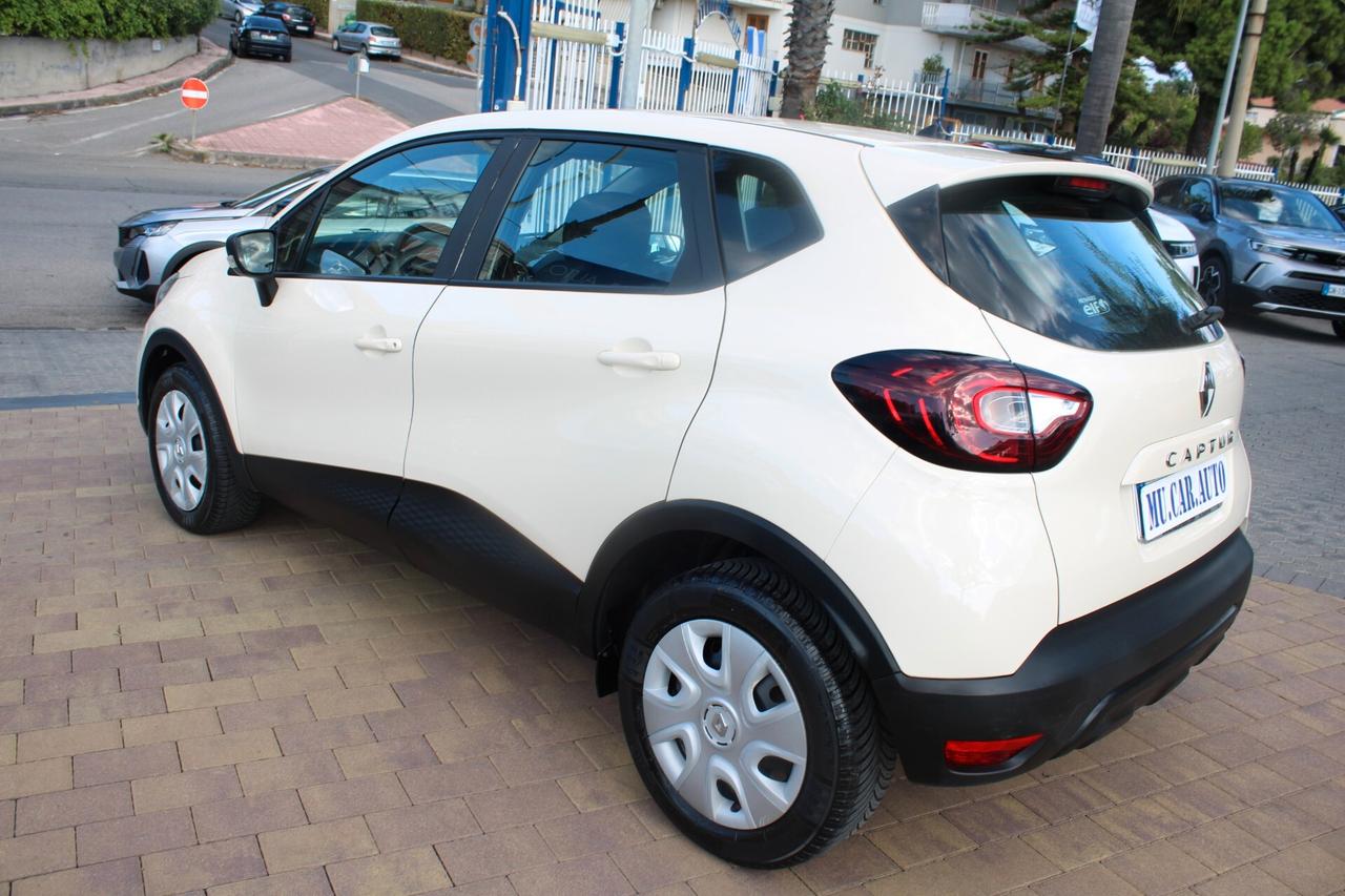 Renault Captur dCi 8V 90 CV Start&Stop Energy Life