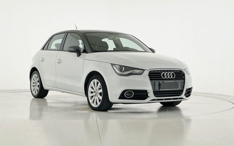 Audi A1 A1 SPB 1.6 TDI S tronic Ambition