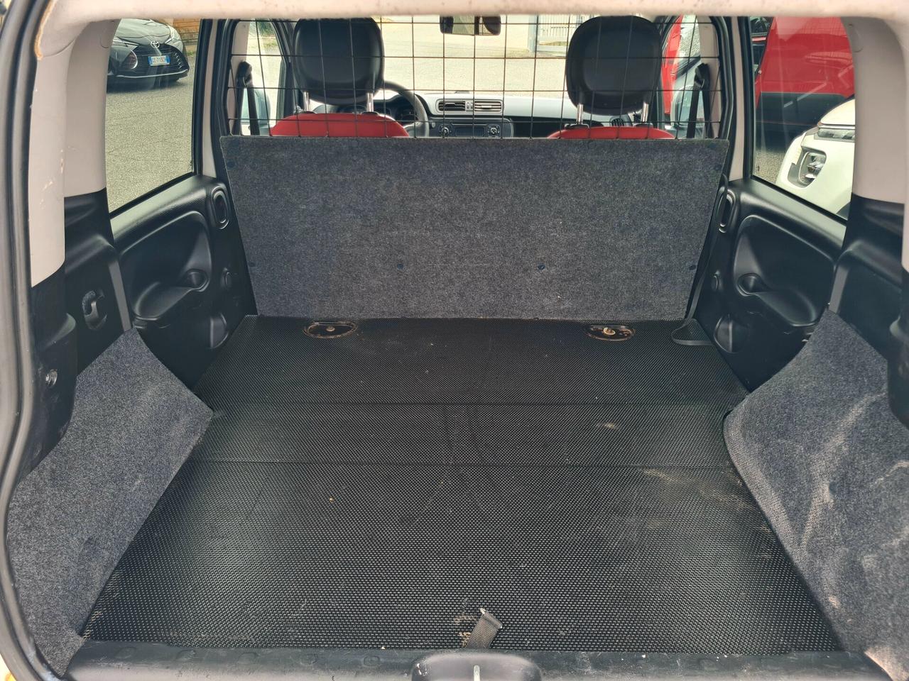 Fiat Panda 1.3 MJT Van 2 posti *TAGLIANDI*UNIPRO*