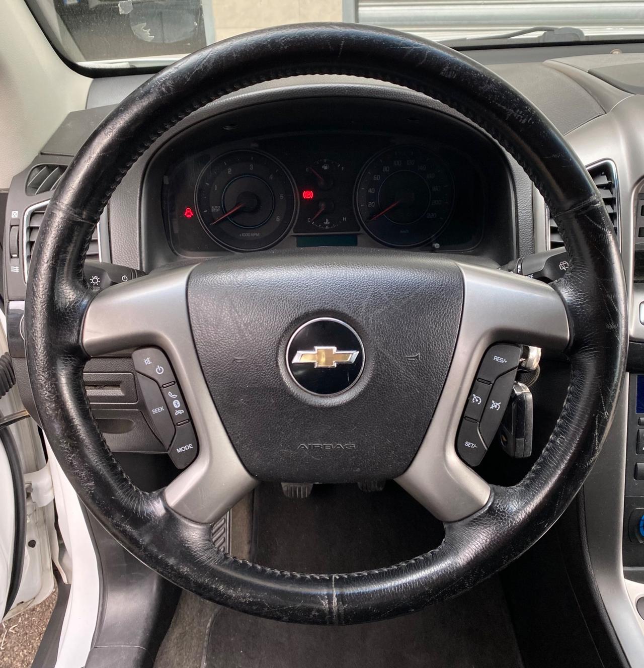 Chevrolet Captiva 2.2 VCDi 163cv 2WD LT - 7 POSTI