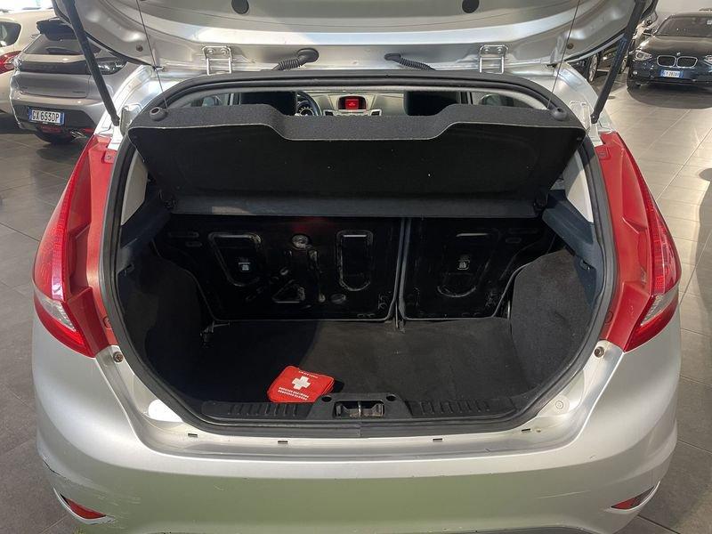 Ford Fiesta Fiesta 1.2 82 CV 3p. Titanium