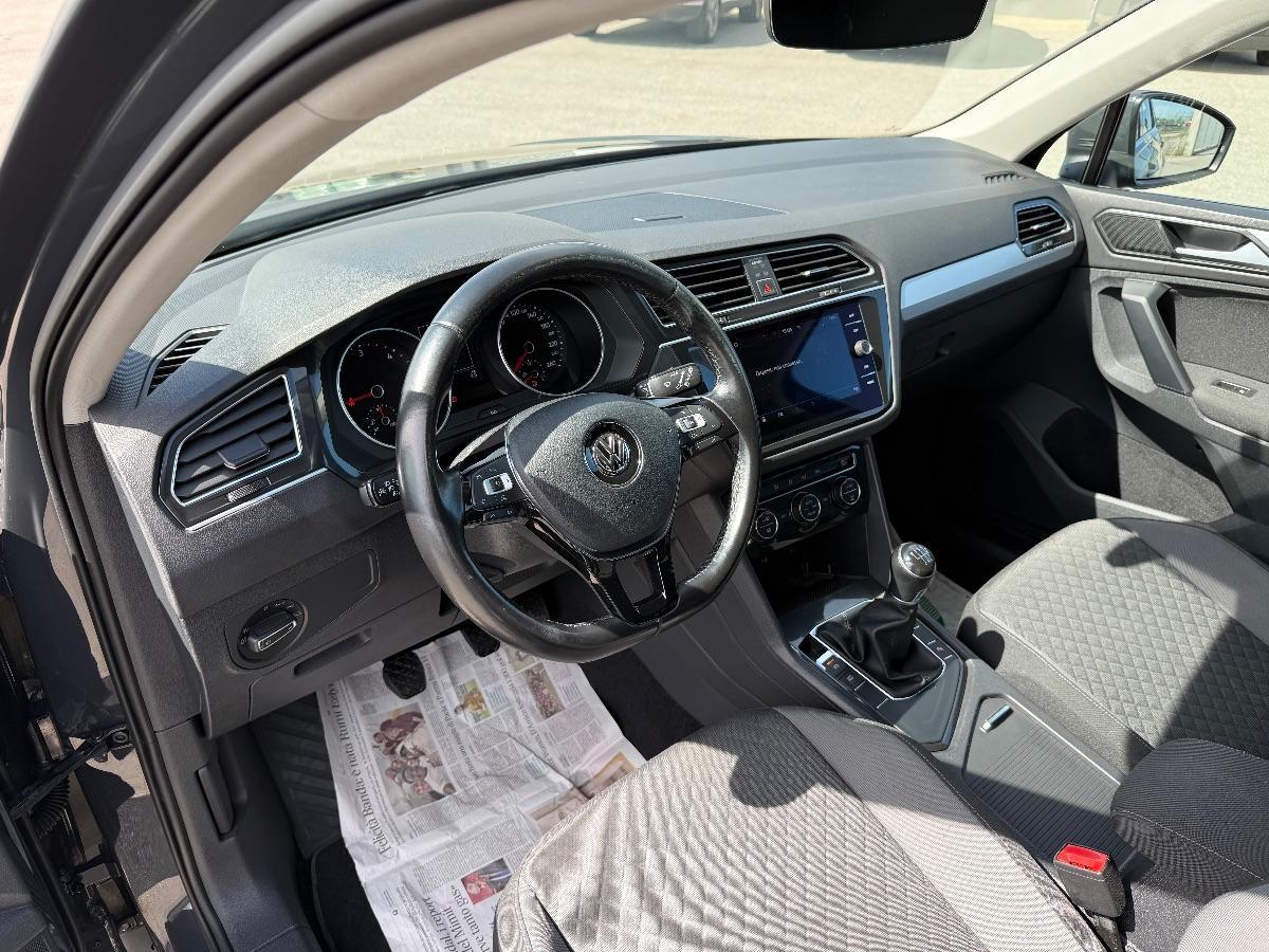 VOLKSWAGEN - Tiguan - 1.6 TDI Style BMT