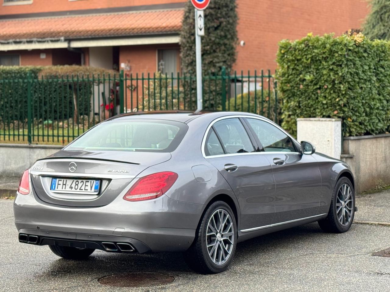 Mercedes-benz C 220 d Premium