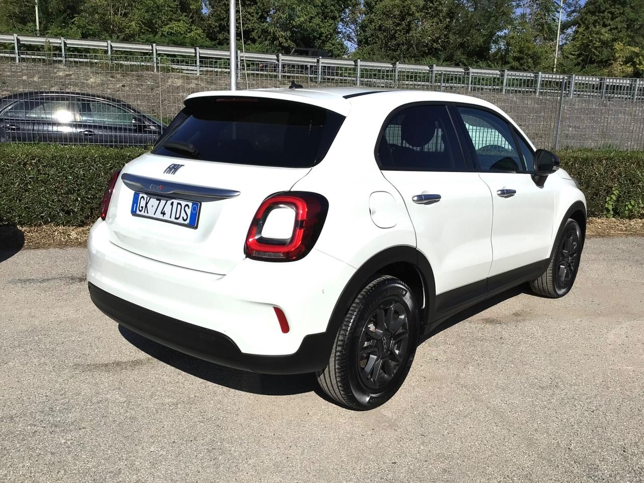 Fiat 500X 1.3 MultiJet 95 CV Club