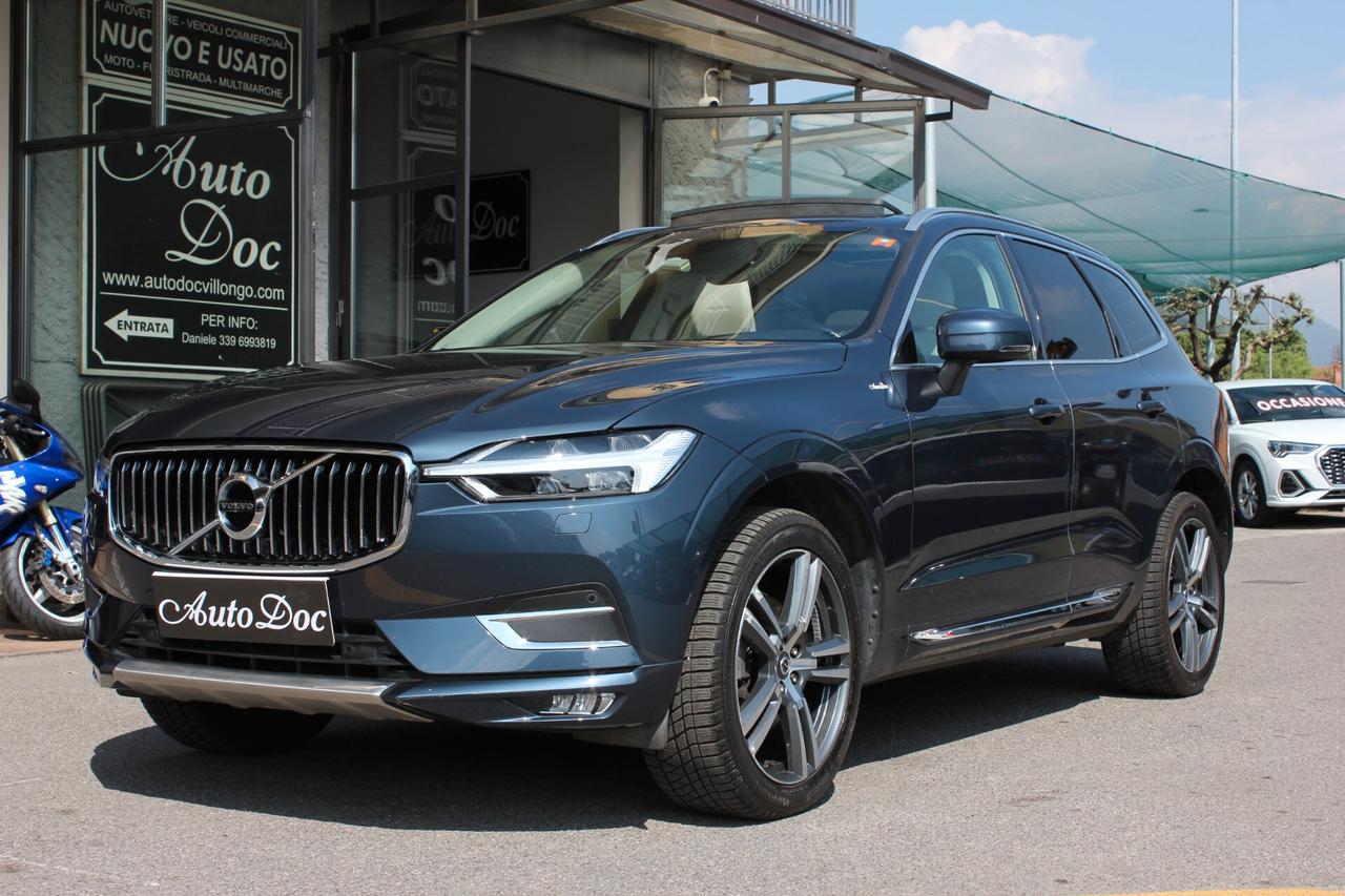 Volvo XC 60 D3 Inscription N1 FULL OPTIONAL UNICO PROPRIETARIO + IVA