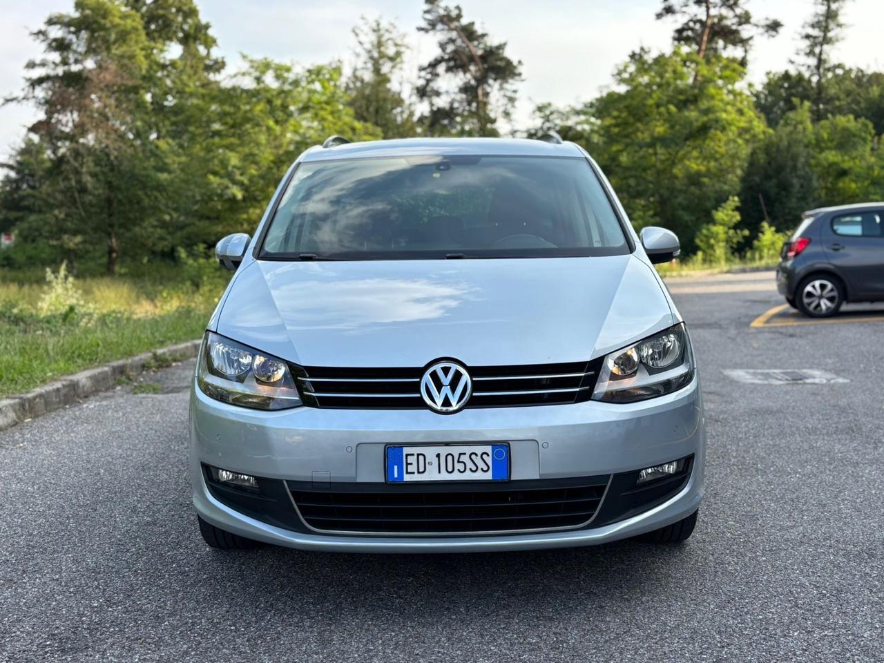 Volkswagen Sharan 2.0 TDI Highline BlueMotion Technology