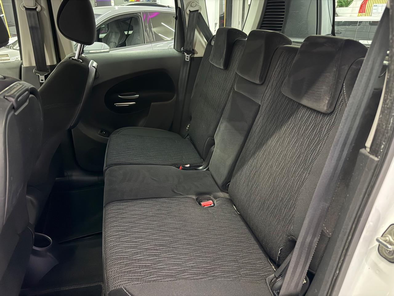 Citroen C3 Picasso 1.6 HDi 90 Exclusive Theatre