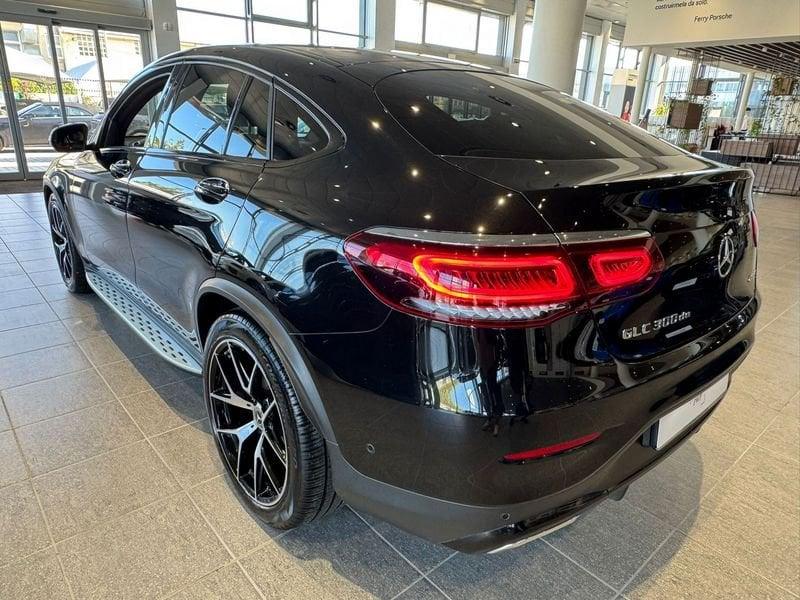 Mercedes-Benz GLC Coupé GLC Coupé 300 de 4Matic Executive
