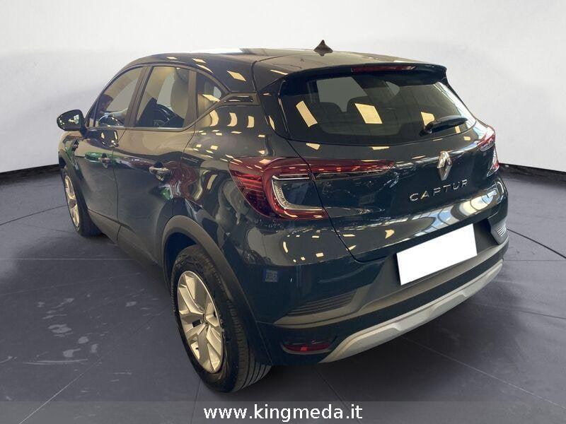 Renault Captur Captur Full Hybrid E-Tech 145 CV Equilibre