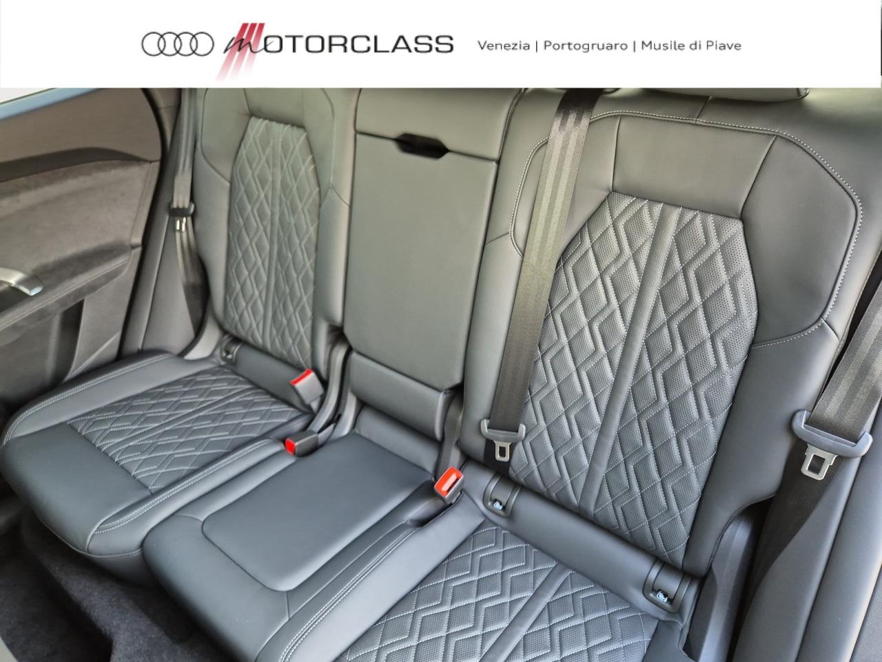 Audi Q5 sportback 2.0 tdi mhev+ 204cv s line edition quattro s tronic