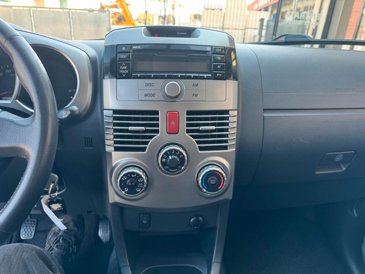 Daihatsu Terios 1.5 4WD SX O/F