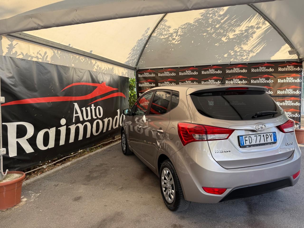 Hyundai iX20 1.4 CRDI 90 CV XPossible