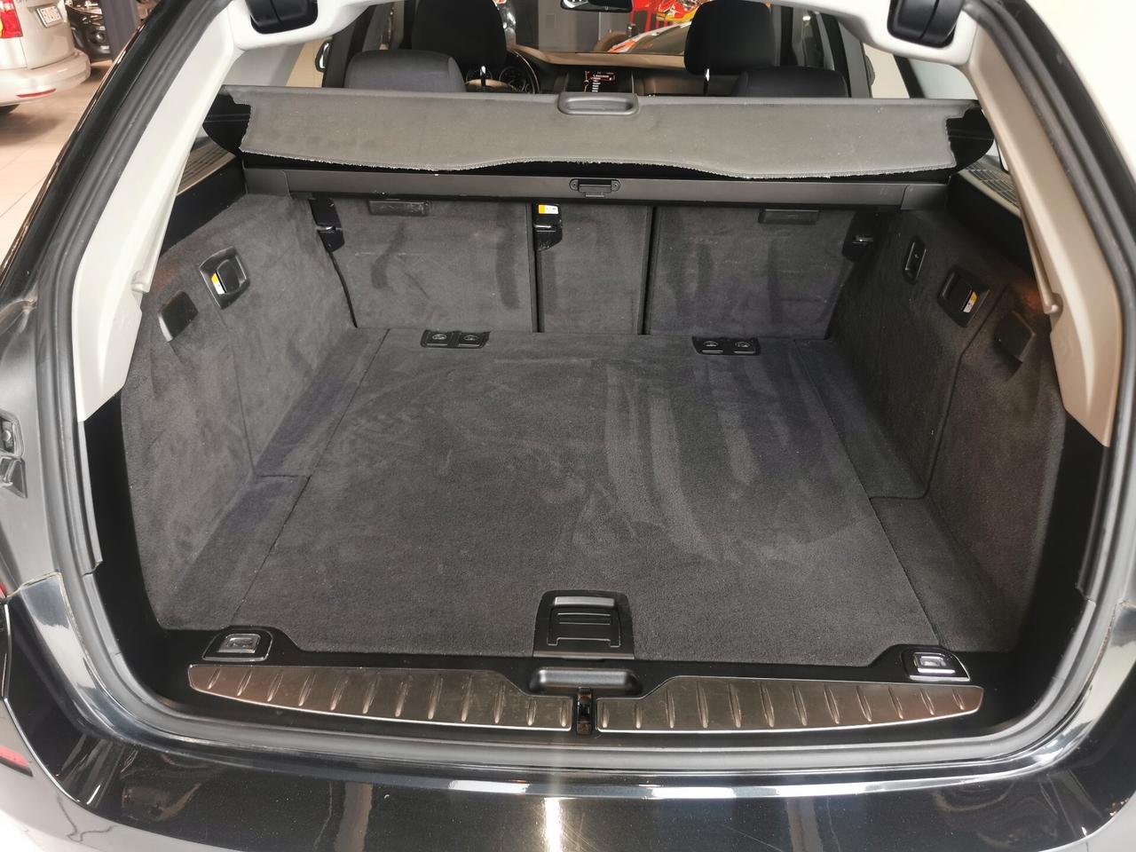 Bmw 520 d Touring Business automatica Euro 6