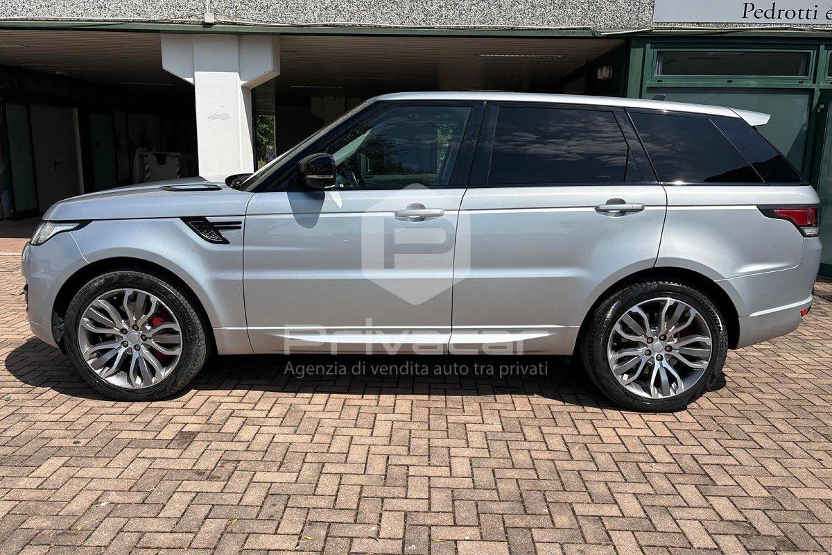 LAND ROVER Range Rover Sport 3.0 TDV6 HSE