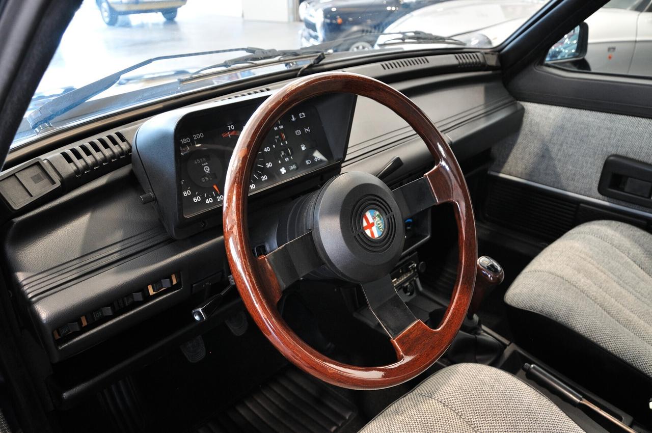 Alfa Romeo Giulietta 1.8 II serie CRS Blu Pervinca