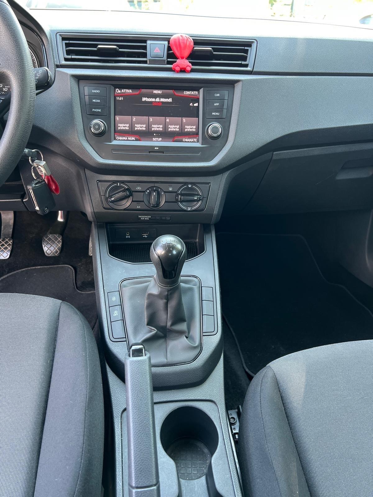 Seat Ibiza 1.0 TGI 5 porte FR