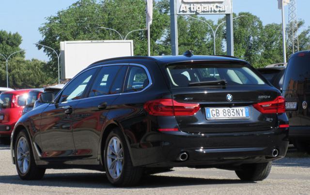 BMW 520 d 48V xDrive Touring Business