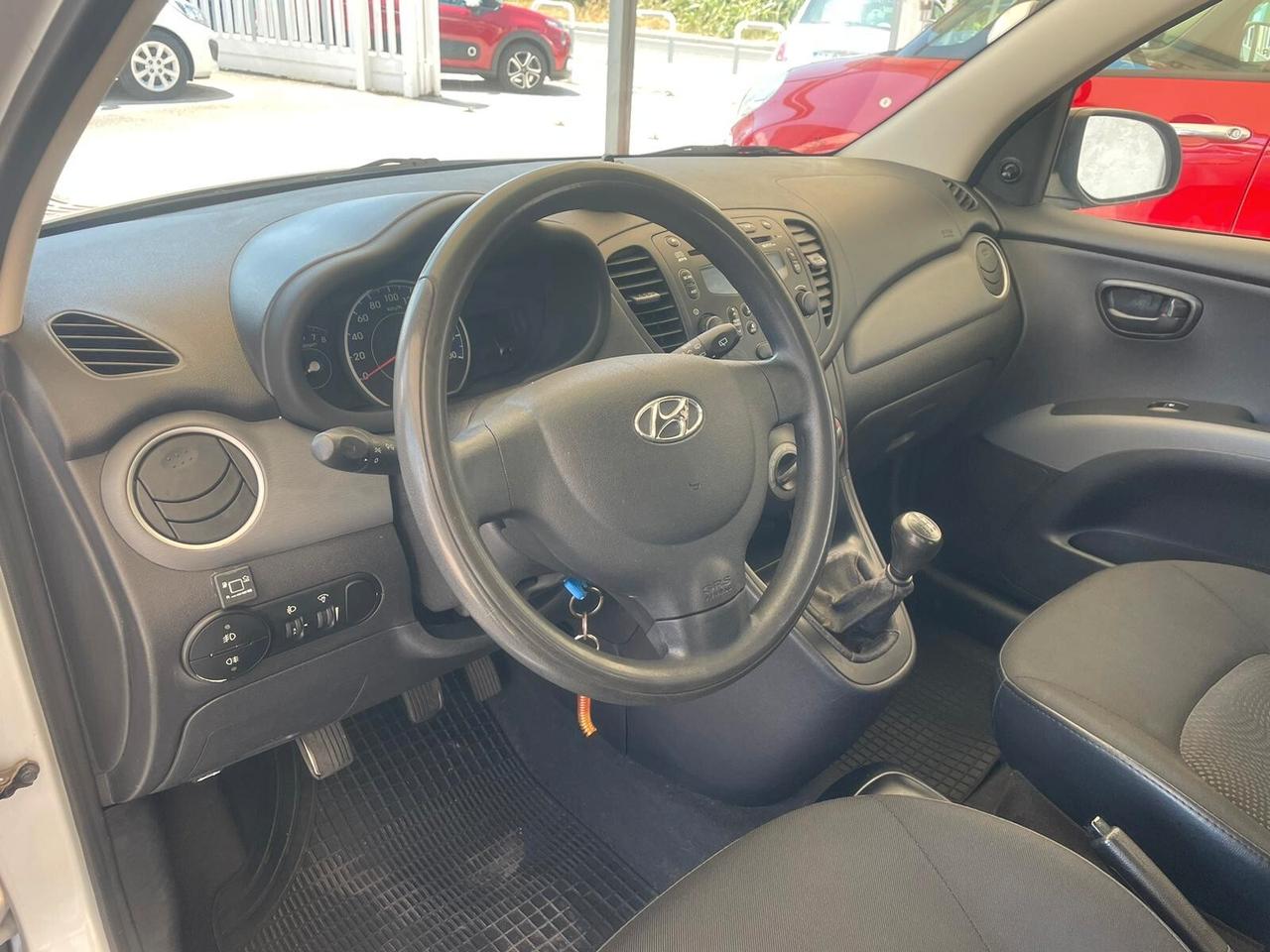 Hyundai i10 1.1 12V GPL