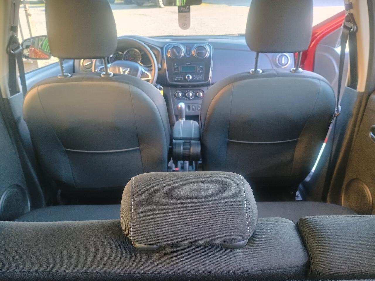 Dacia Sandero Streetway 1.5 Blue dCi