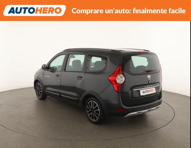 DACIA Lodgy Stepway 1.5 dCi 8V 110CV Start&Stop 7 posti