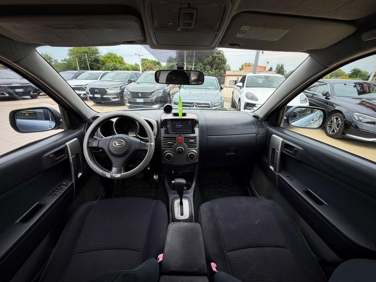 Daihatsu Terios 1.5 4WD Hiro O/F Green Powered