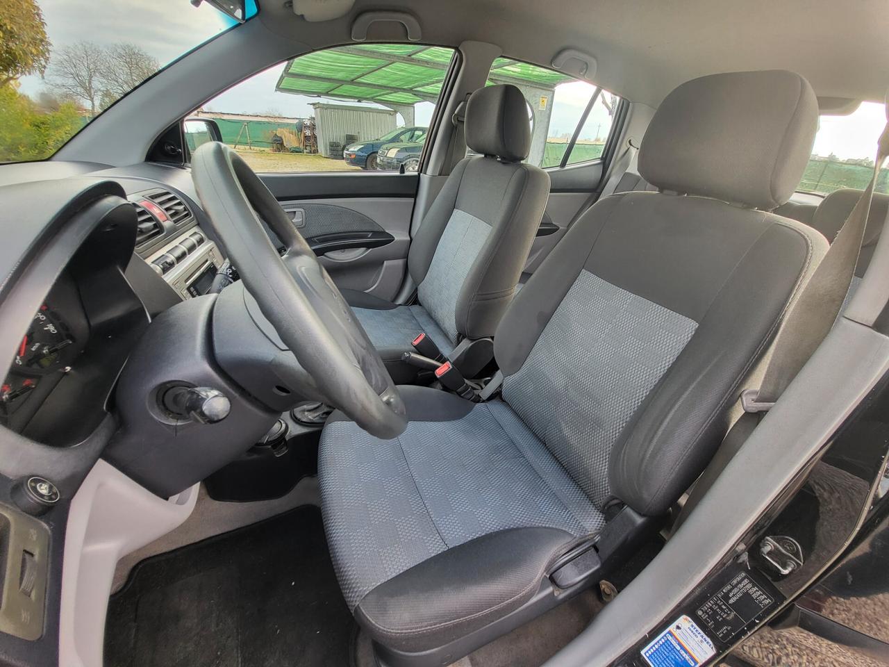 Kia Picanto 1.1 12V Spicy GPL unicaproprietaria