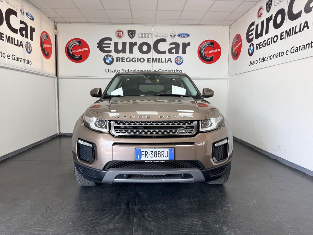 Land Rover Range Evoque 2.0 TD4 150 CV 5p. SE Dynamic 07/2018 Euro 6B