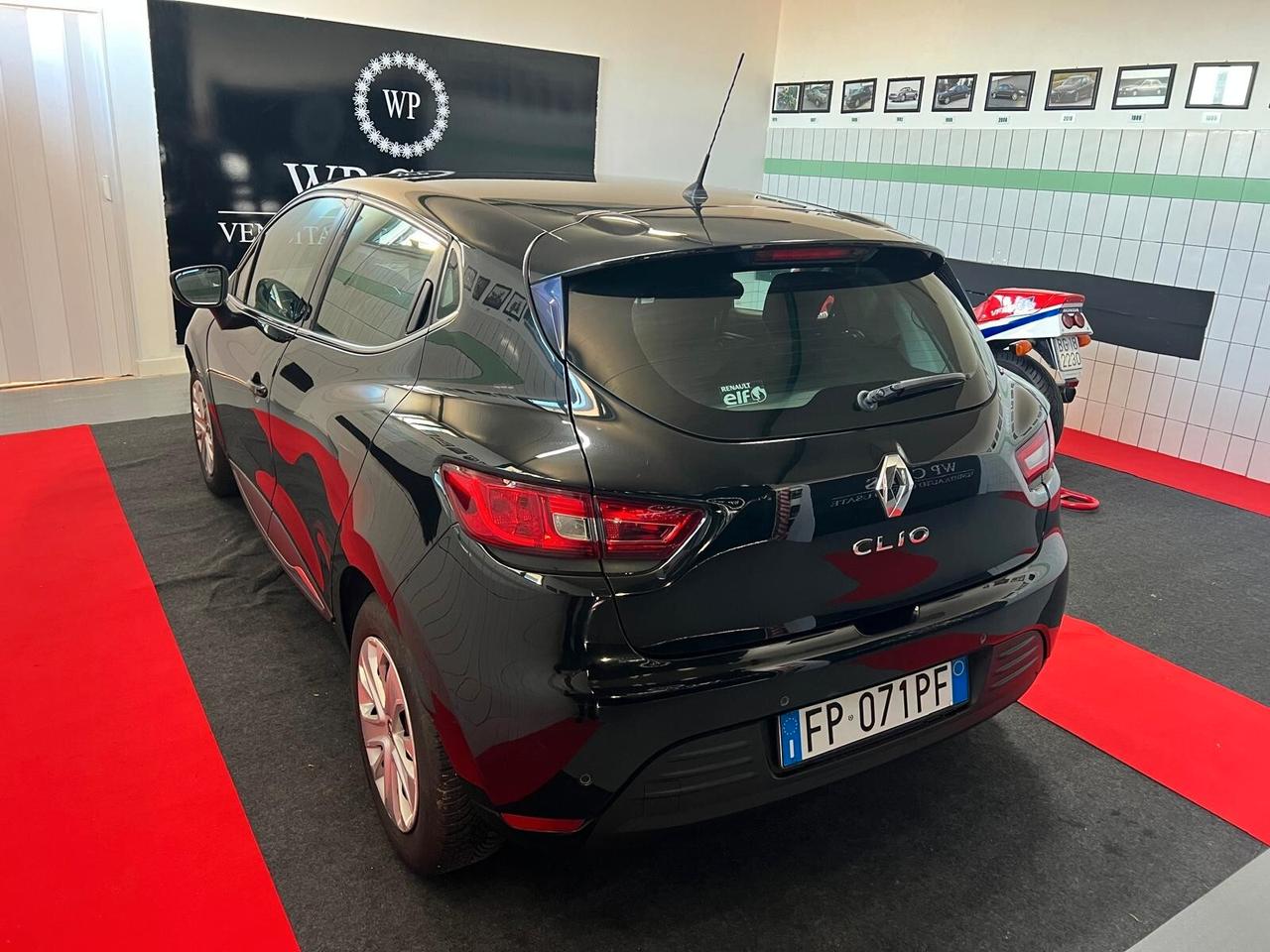 Renault Clio dCi 8V 75 CV Start&Stop 5 porte Energy Duel2