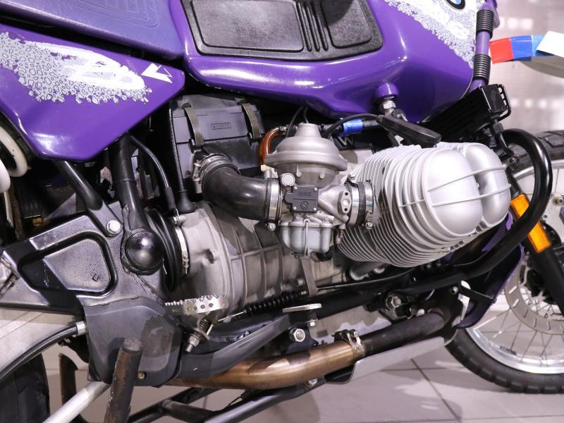 Bmw R 100 GS Parigi Dakar