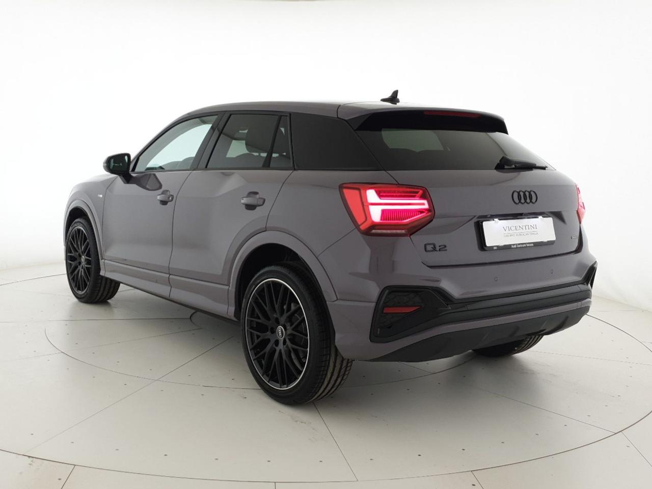 35TDI 150CV quattro S tronic Identity Black