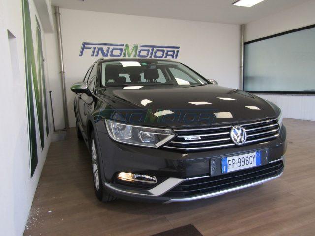 VOLKSWAGEN Passat Alltrack 2.0 TDI 190 CV 4MOTION DSG BMT
