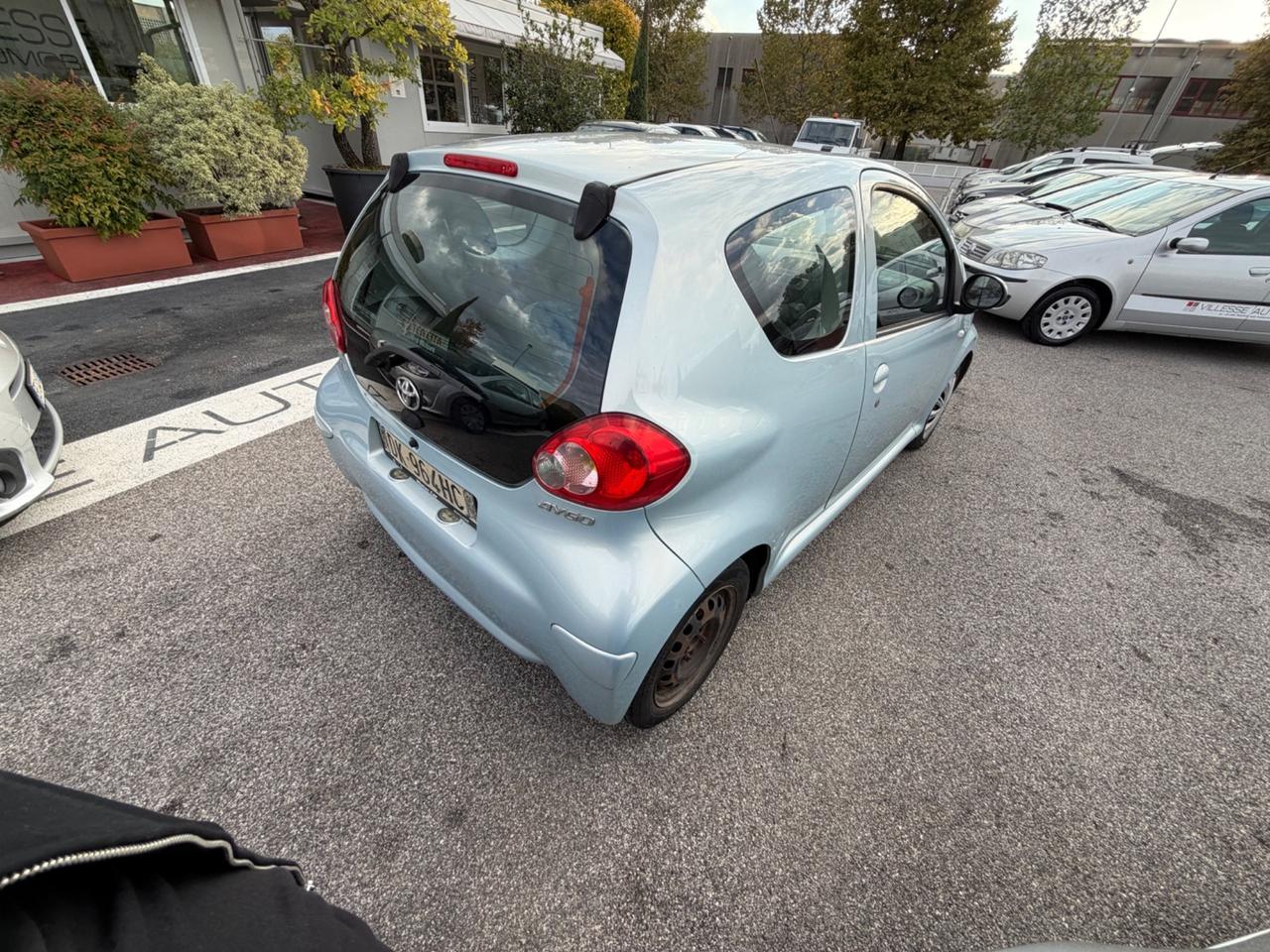 Toyota Aygo 1.0 PREZZO 2500€