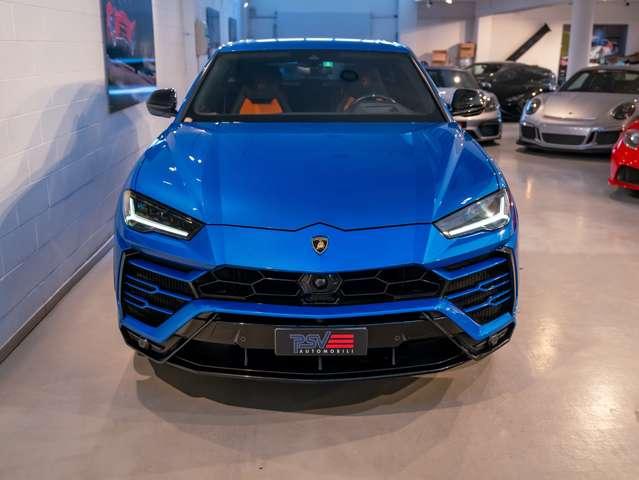 Lamborghini Urus 4.0 V8+TETTO+INT. BI-COLOR+OFFROADPACK+IVA ESPOSTA