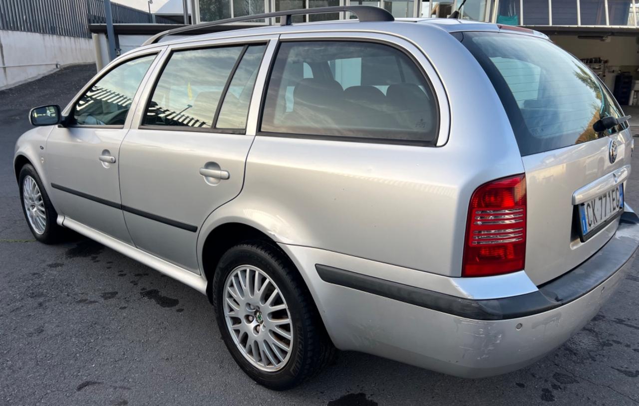 Skoda Octavia 1.9 TDI/110 CV cat Wag. El.e
