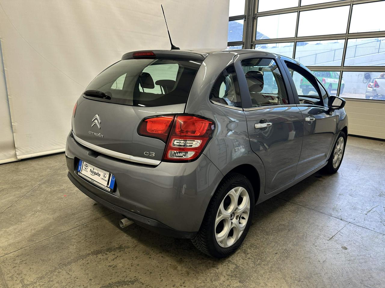 Citroen C3 1.4 hdi Exclusive (exclusive style) E5