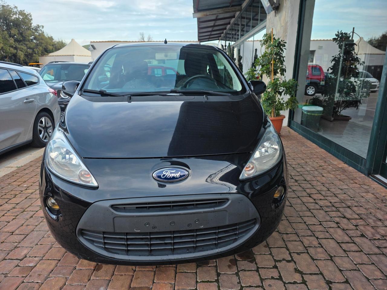 Ford Ka Ka+ 1.3 TDCi 75CV cDPF Business
