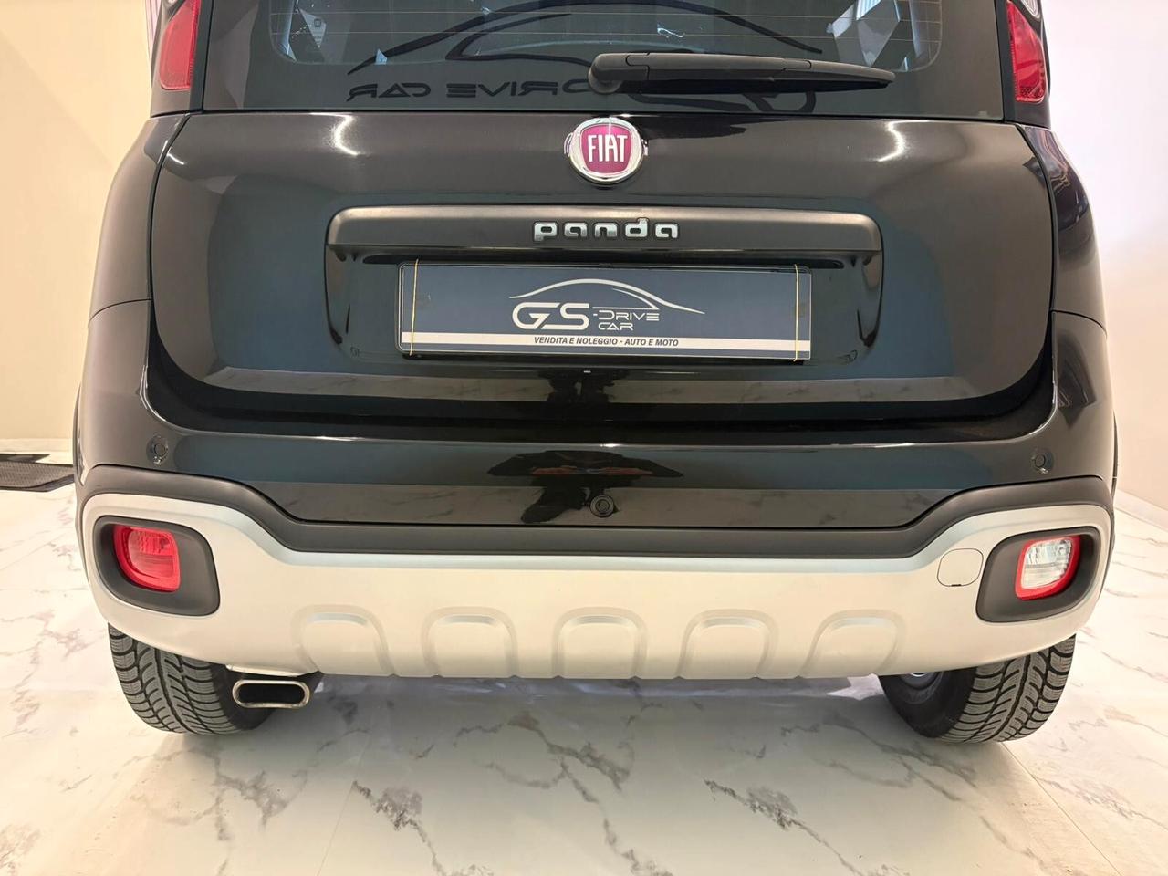 Fiat Panda Cross 1.3 MJT 95 CV S&S 4x4