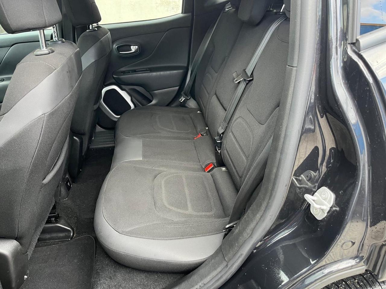 Jeep renegade limited 1.6 mt-c.auto-2017