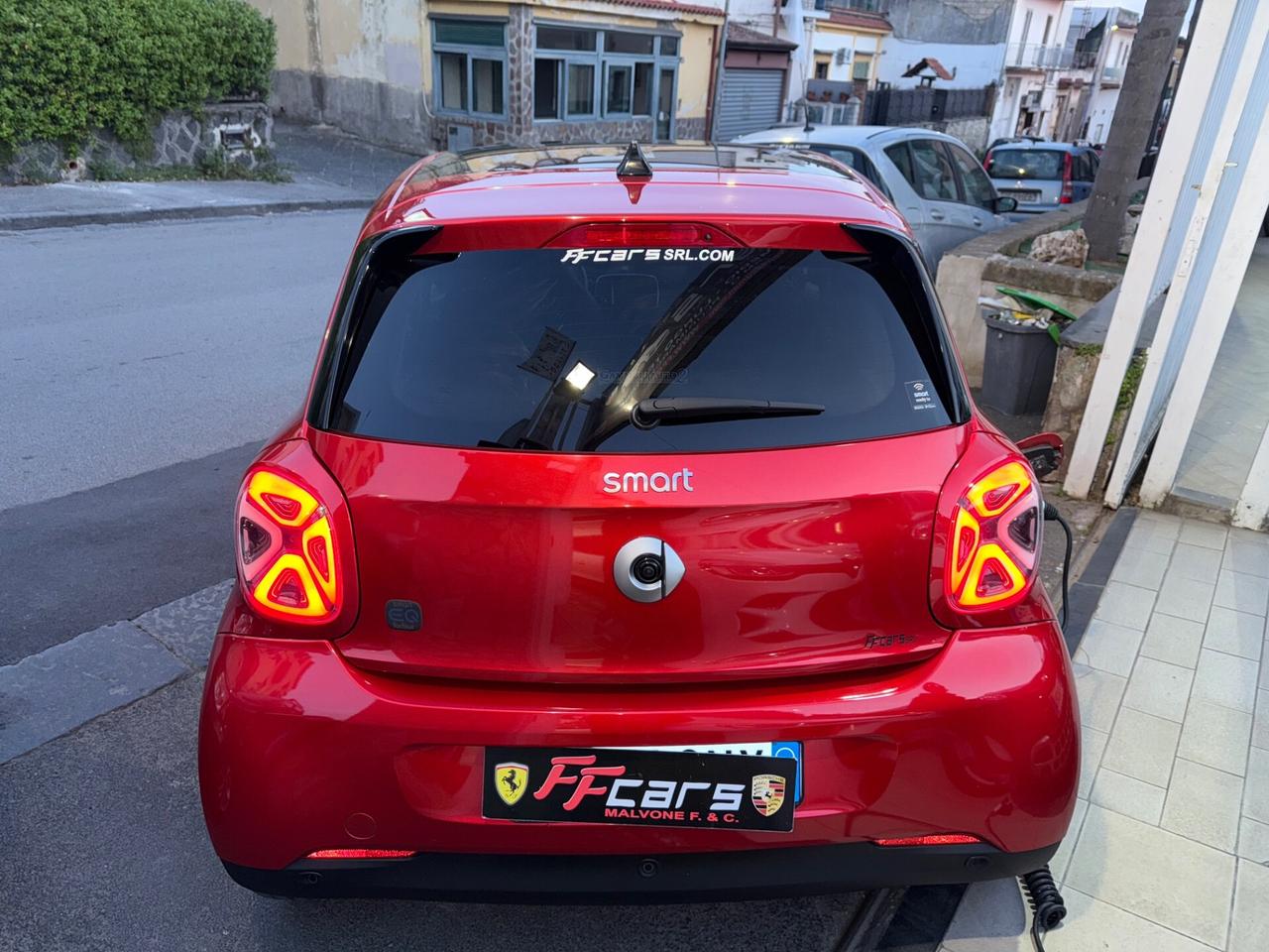 Smart ForFour EQ Prime