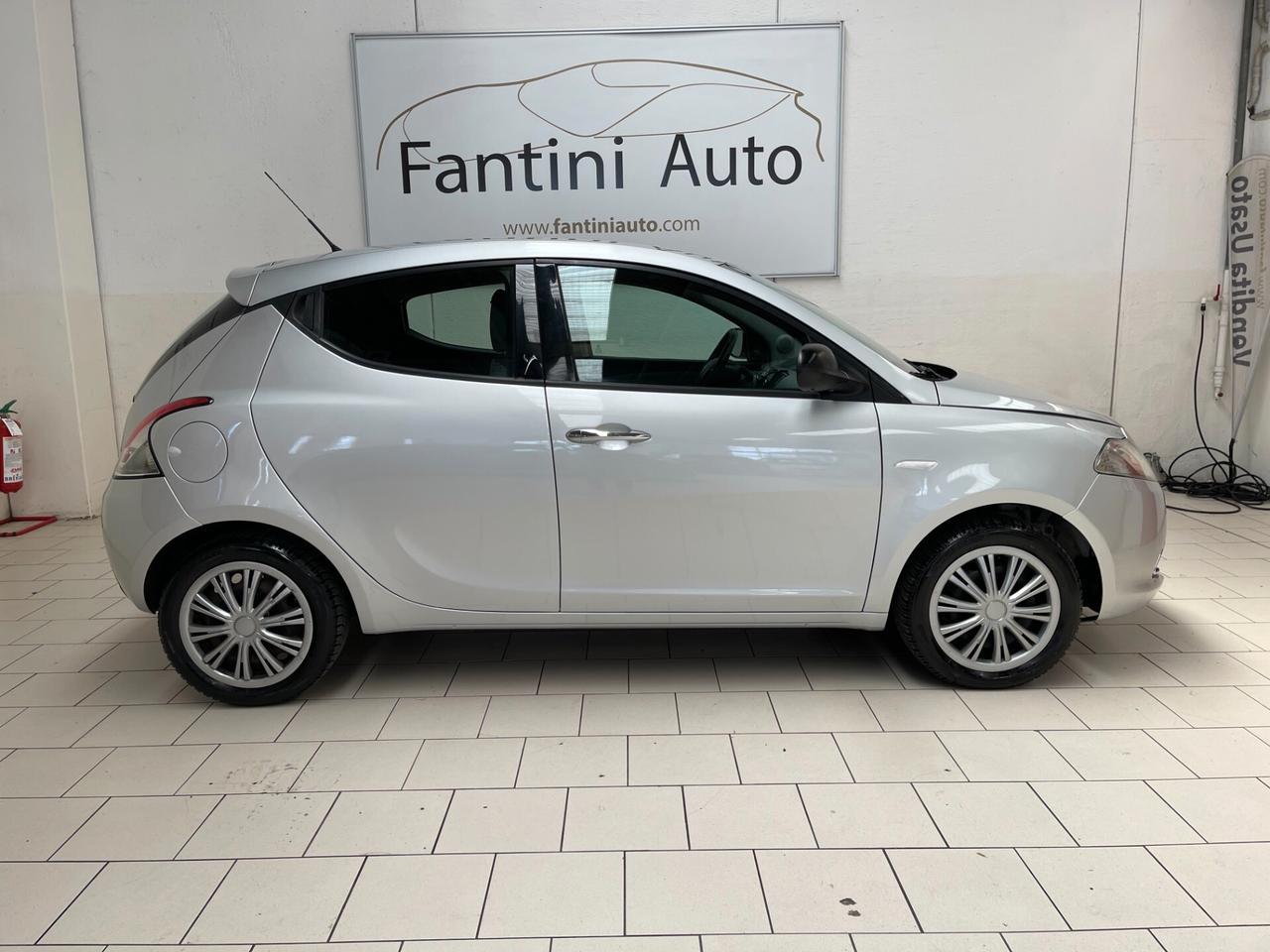 Lancia Ypsilon Lancia Ypsilon Elefantino 1.2 GPL-Ok Neopatentati-Dettagli in Bio