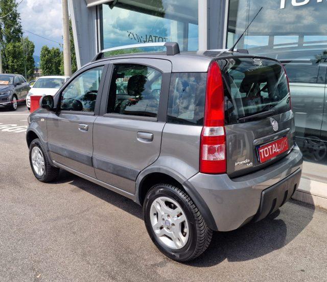 FIAT Panda 1.3 MJT 16V 4x4 OK NEO PATENTATI CONTO VENDITA