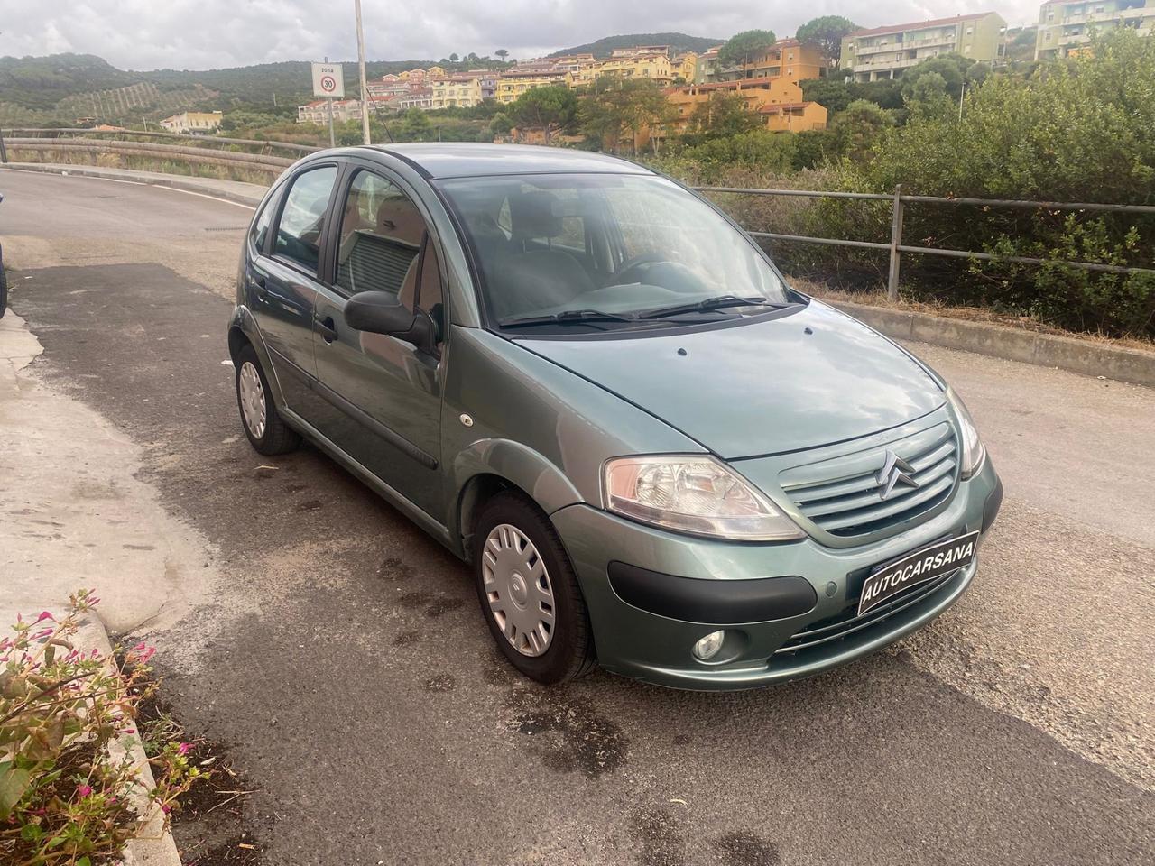 CITROEN C3 1.1 MOLTO BELLA GUARDA SOLO 136000 KM