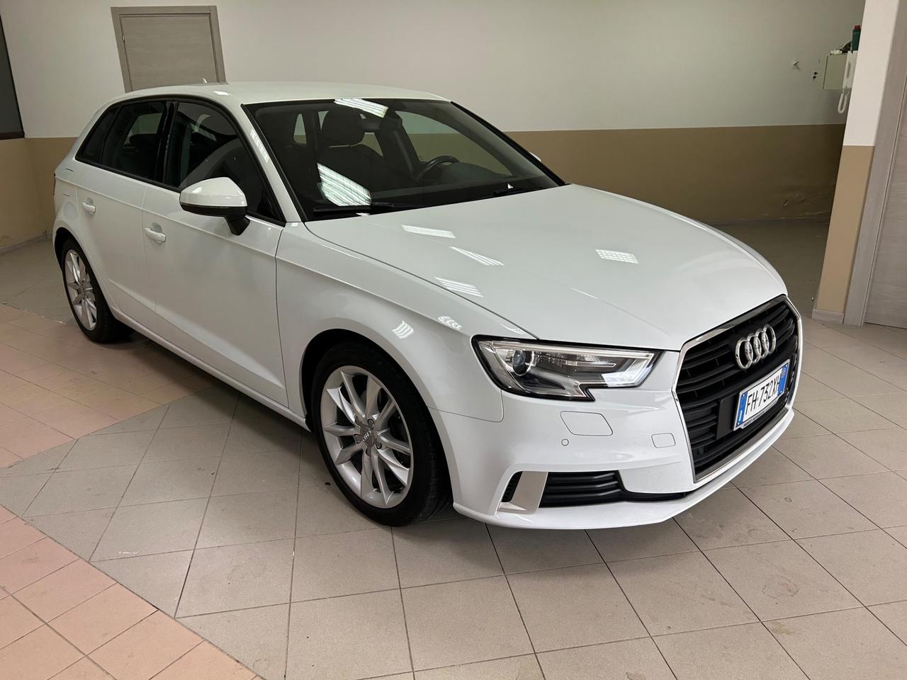 Audi A3 Audi A3 SPB 1.6 TDI 110 CV