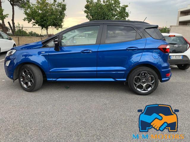 FORD EcoSport 1.5 Ecoblue 100 CV Start&Stop ST-Line