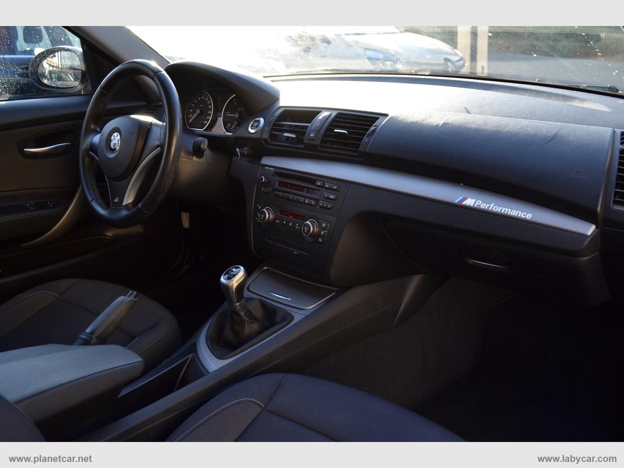 BMW 116d 3p. Eletta
