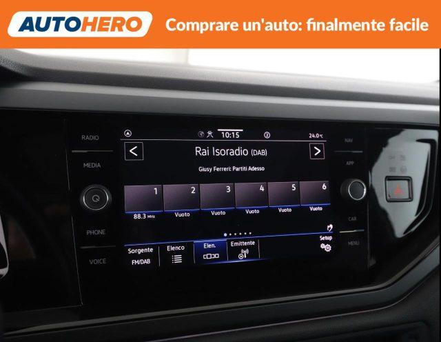 VOLKSWAGEN Taigo 1.0 TSI 115 CV DSG R-Line