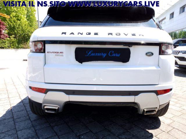 LAND ROVER Range Rover Evoque 2.2 Sd4 5p. Dynamic