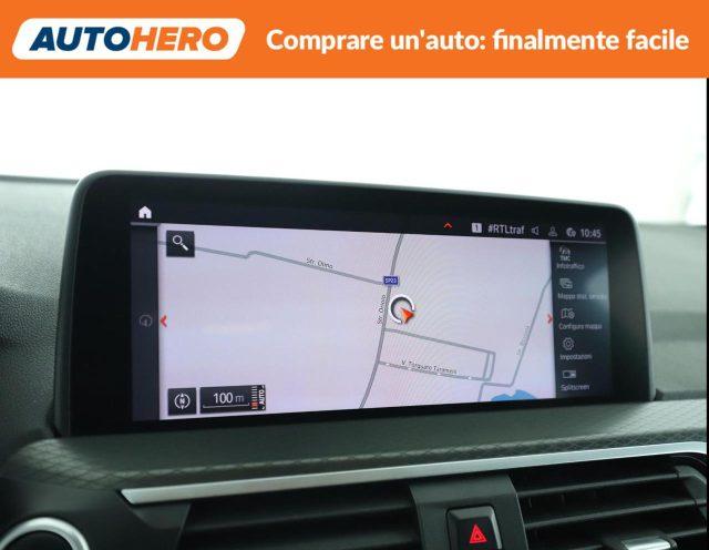 BMW X4 xDrive20d Msport-X