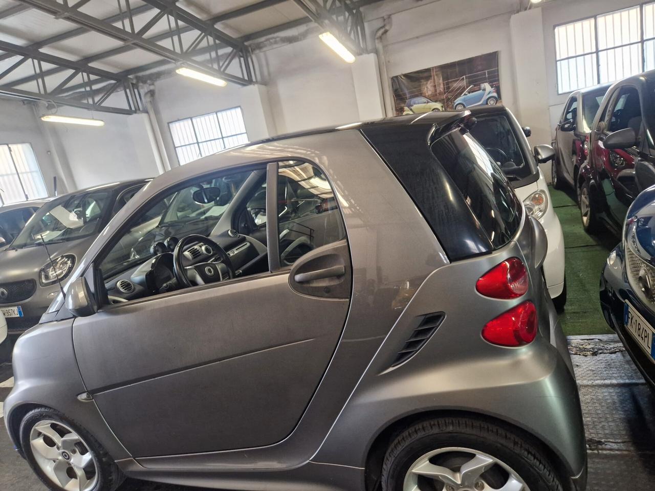 Pulse matt grey solo 70000km servosterzo pelle