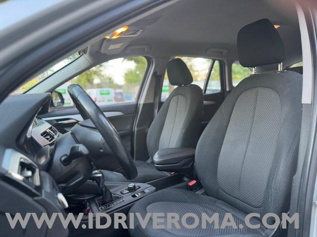 BMW X1 XDrive18d Business